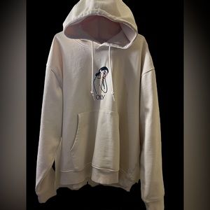 Men’s obey hoodie